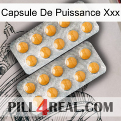 Xxx Power Capsule levitra2